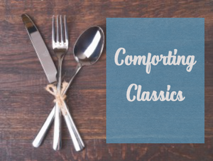 Recipe bundle: Comforting Classics