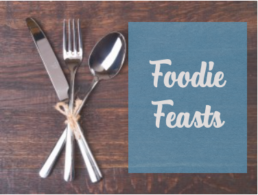 Recipe bundle: Foodie Feasts