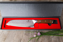 Load image into Gallery viewer, 7&quot; Santoku Knife
